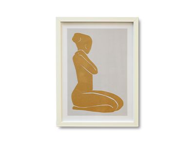 Cadmium Figure Print - Desenio